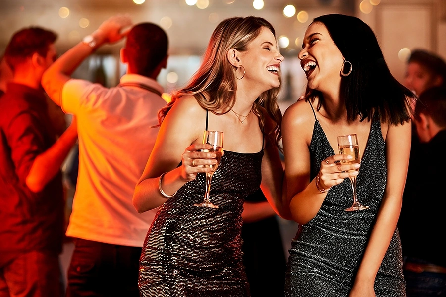 Lifestyle celebration