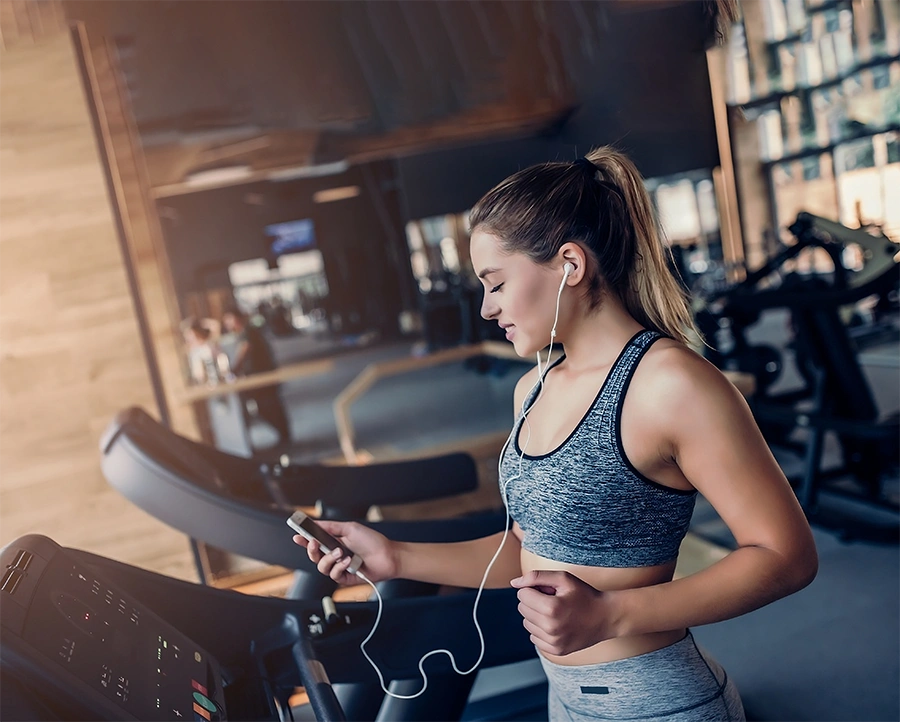 Fitness lifestyle